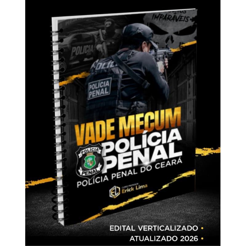 VADE MECUM POLICIA PENAL