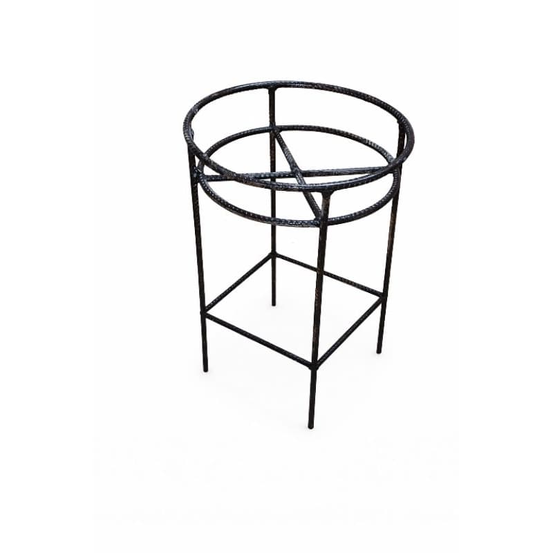 Suporte de chão para plantas de 40cm.