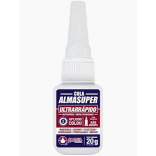 COLA INSTANTANEA ALMASUPER ULTRA AEP401 20G