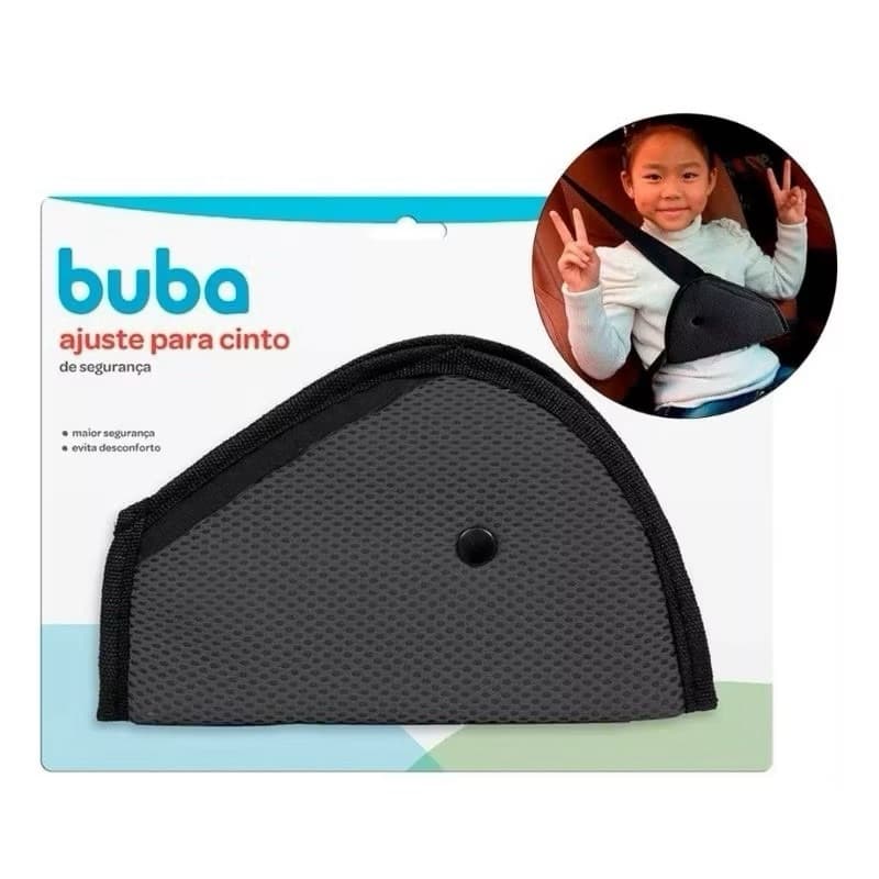 Ajuste Cinto Segurança Carro Infantil Protetor Criança Buba