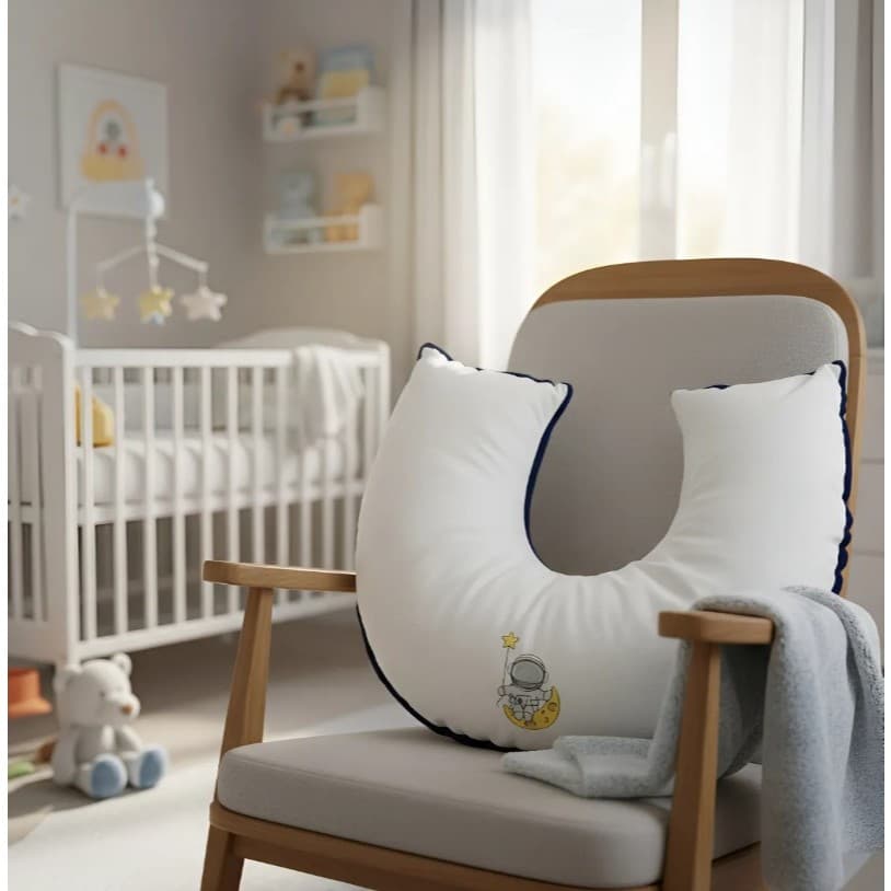 Lepetit Almofada Amamentação Menino