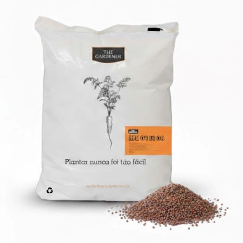 5kg Fertilizante NPK 04 14 08 Floração Frutificação Enraizamento Planta Ornamentais Orquídeas Adubo