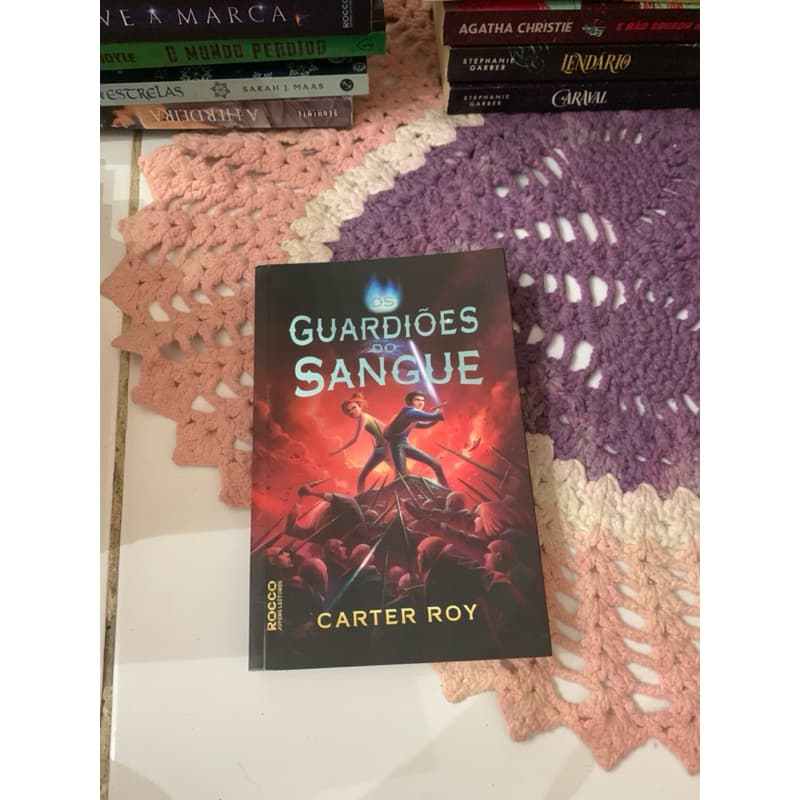 desapego livros o guardião do sangue a cabana a culpa é das estrelas