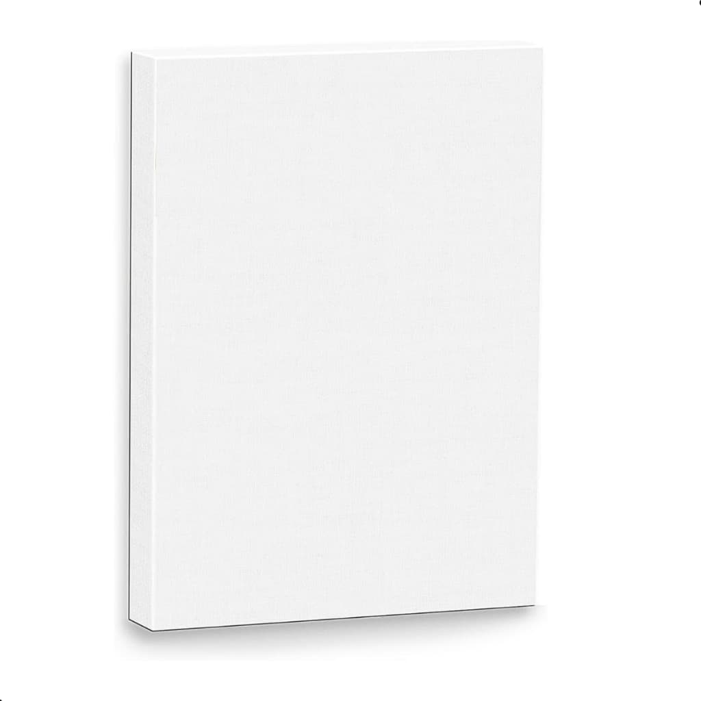 Tela para Pintura 20x30 Artística a Óleo Painel Madeira 100% Algodão Profissional Desenho Souza