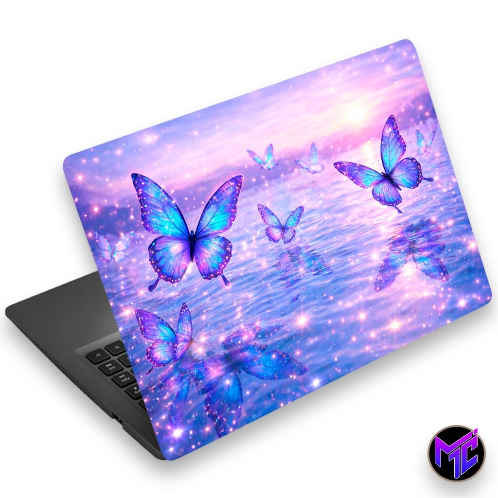 Skin Adesivo para Notebook (parte externa) Alta Qualidade