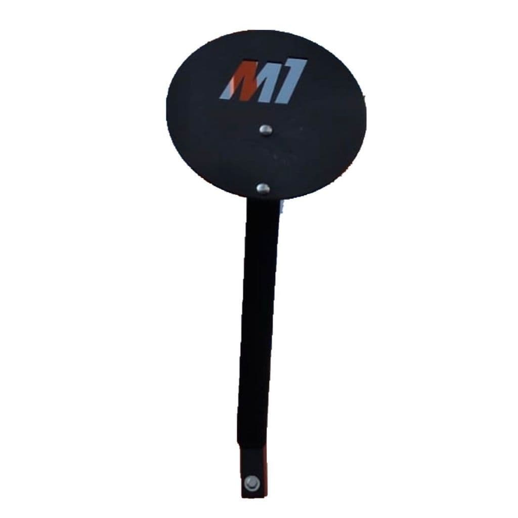 ALVO COMPLETO WALLBALL RACK