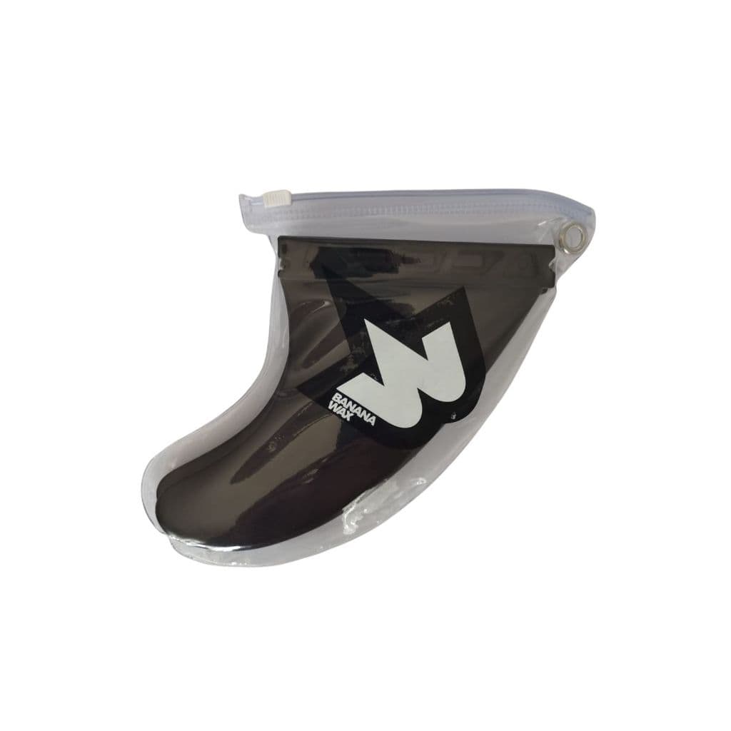 Jogo De Quilhas Banana Wax Triquilha Futures Fins Bwx