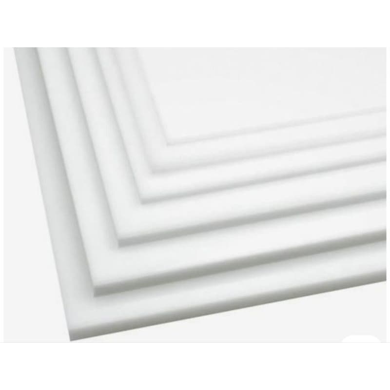 Placa de Policarbonato Compacto 40cm X 30cm  3mm