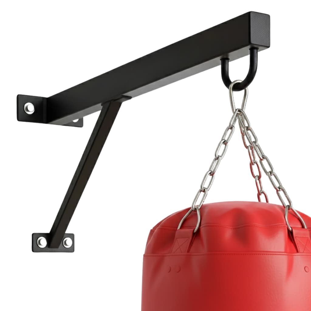 Suporte de Parede para Saco de Pancada – Ideal para Boxe Muay Thai e Treino Intenso