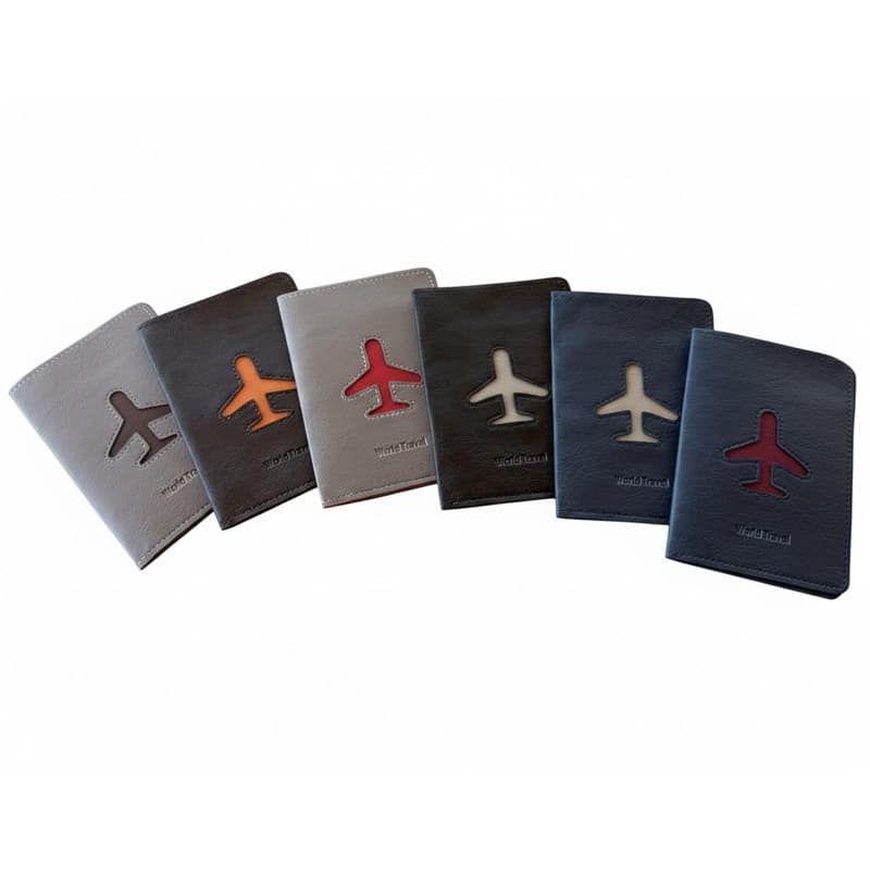 Porta passaporte Executivo edição AVIÃO