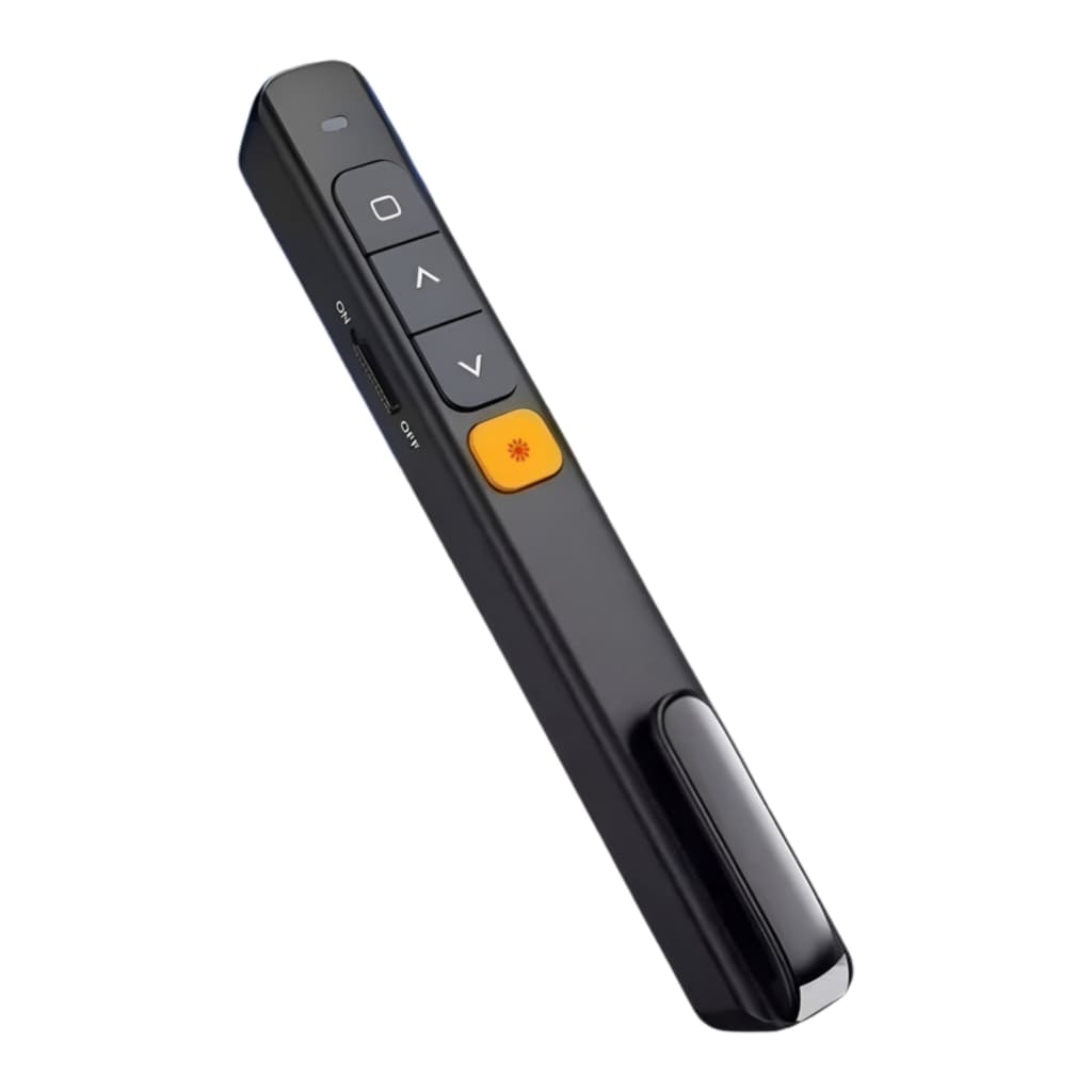 Apresentador de Slides Passador de Slides  Power Point Caneta Laser Recarregável NeoXtek