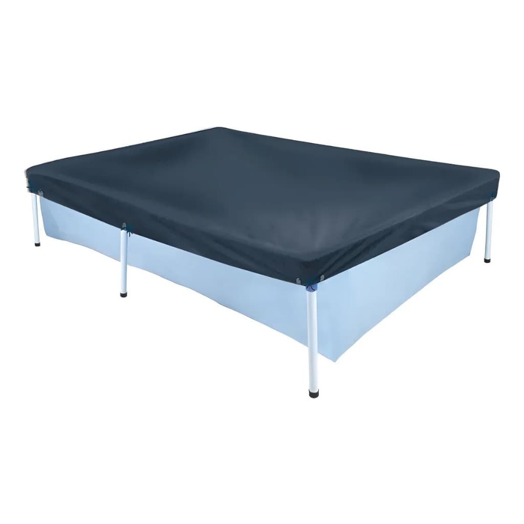 Capa Para Piscina Infantil 1.500 A 2.000 Litros Azul Mor