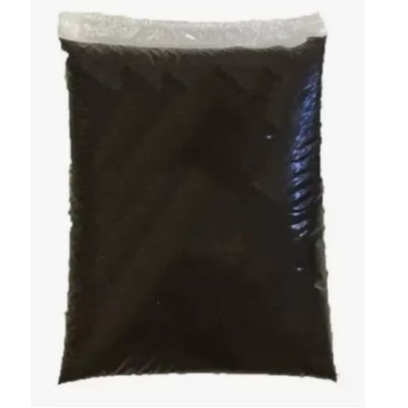 20L de esterco bovino de gado de coral para horta flores.