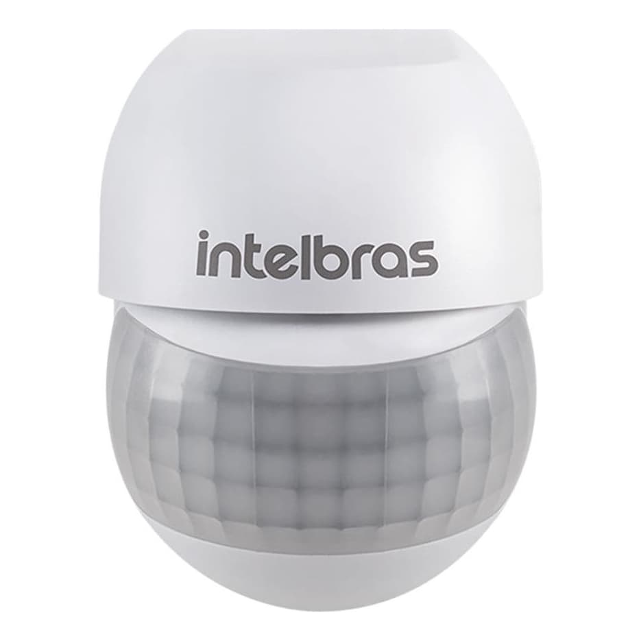 Sensor De Presença Para Iluminação Esp 180 Branco Intelbras