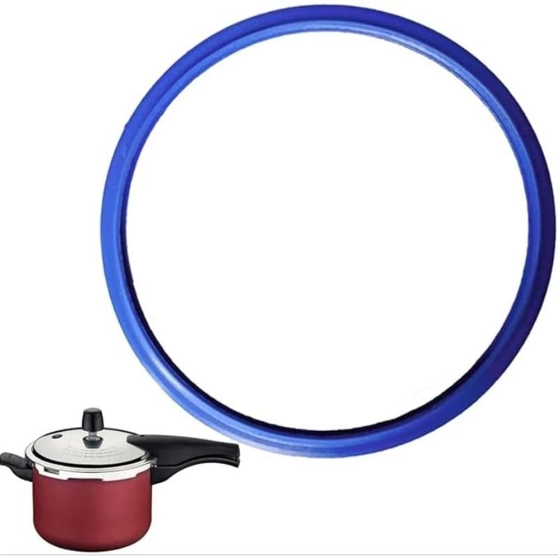 BORRACHA DE SILICONE PARA PANELA DE PRESSAO DE SILICONE 4,5L 20CM TRAMONTINA