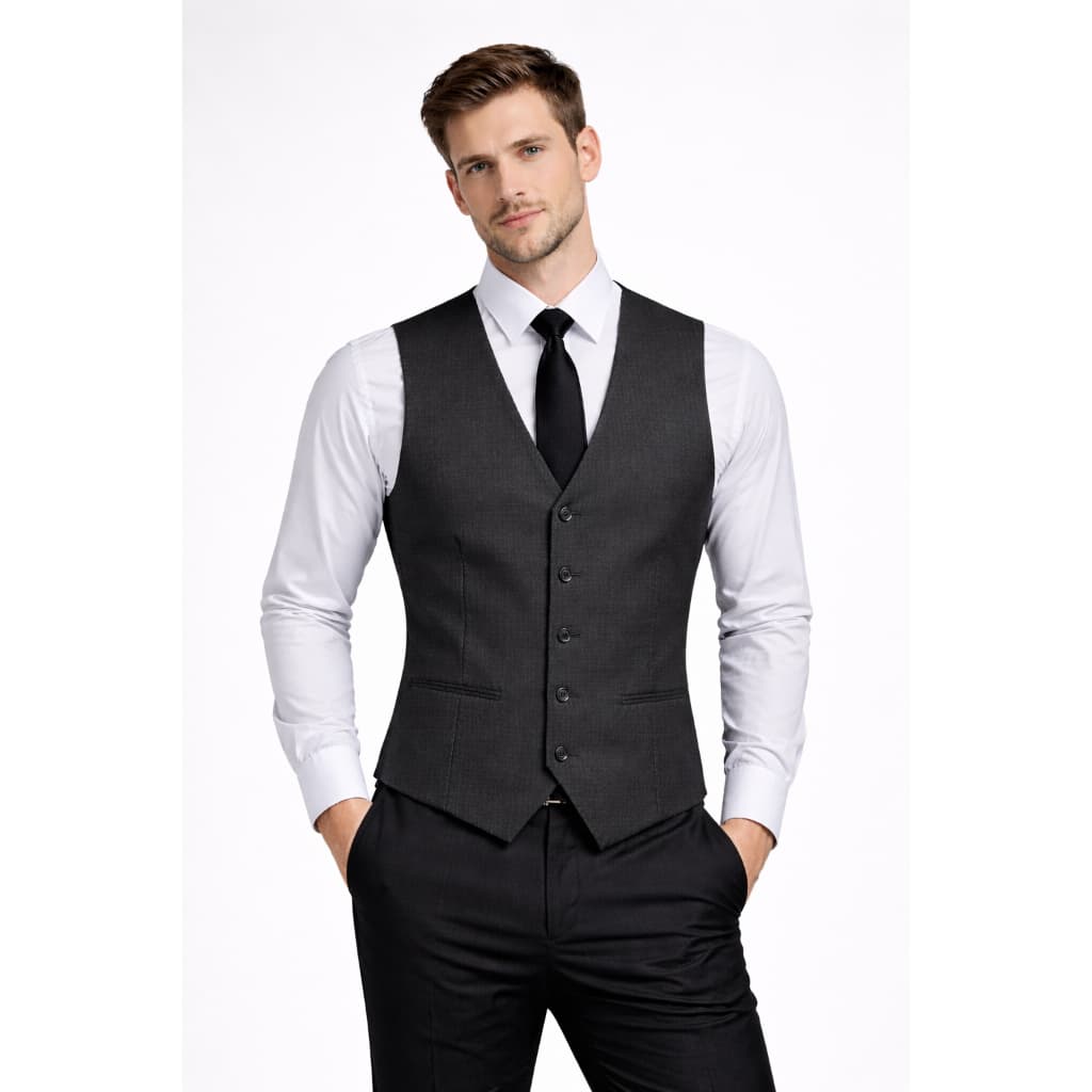 Colete Social Masculino Original NERO Melhor Preço