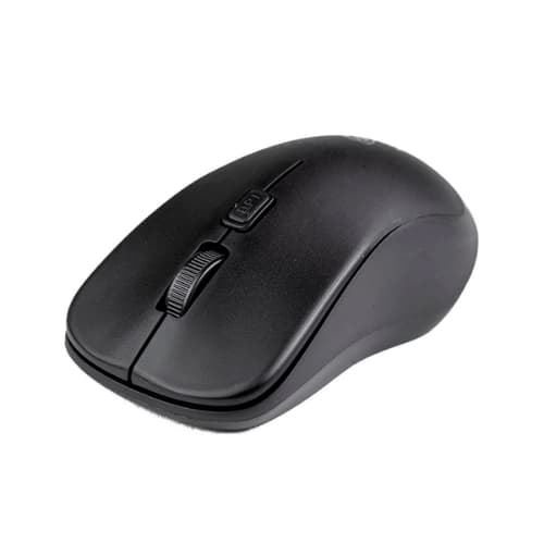 Mouse Sem Fio Kross Elegance, 1.200Dpi - KE-M208 DC 1.5V Preto