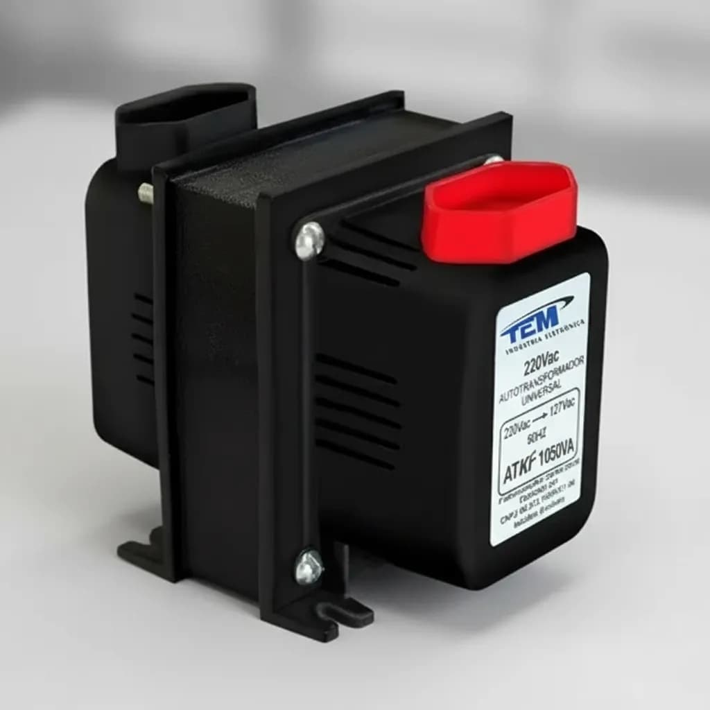 Auto Transformador 2000 Va Bivolt 110v 220v E 220v 110v