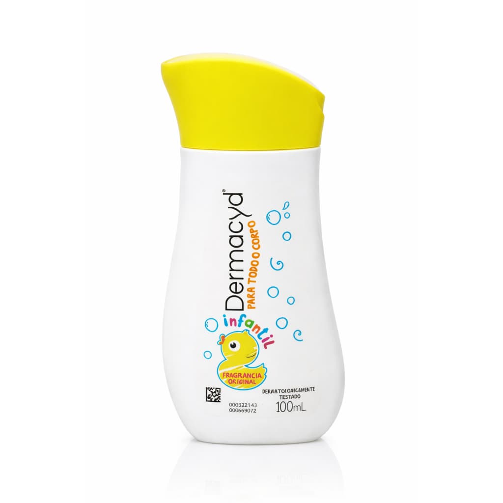 Sabonete Líquido Dermacyd Infantil 100ml