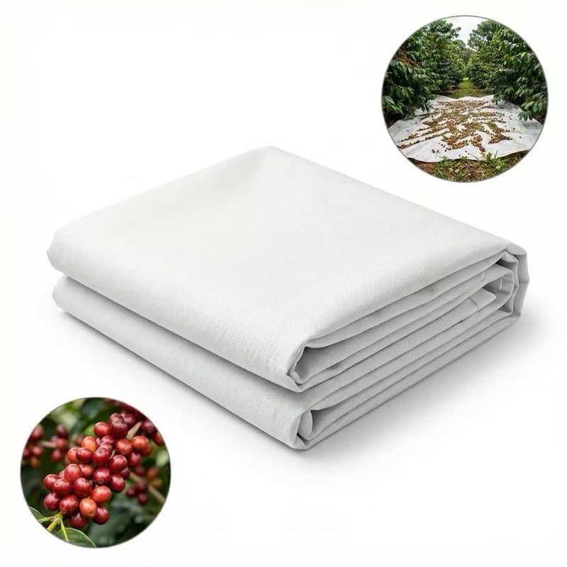 PANO DE COLHER CAFÉ KIT COM DUAS UNIDADES TAMANHO 15x4 METROS