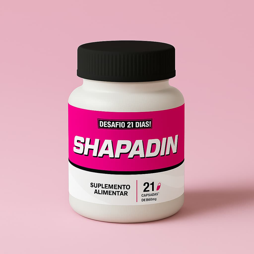 Shapadin Desafio  21 dias