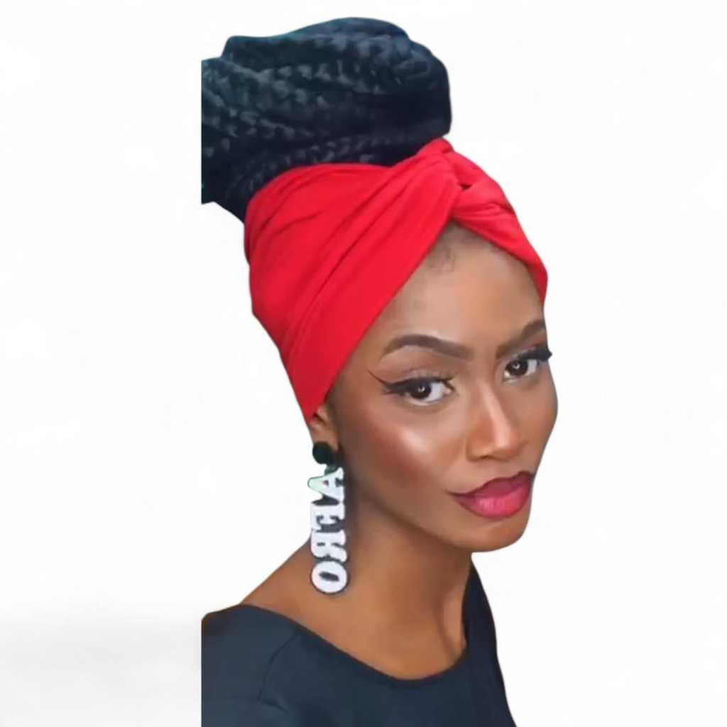 FAIXA AFRO CRUZADAS ( NOVAS ESTAMPAS)