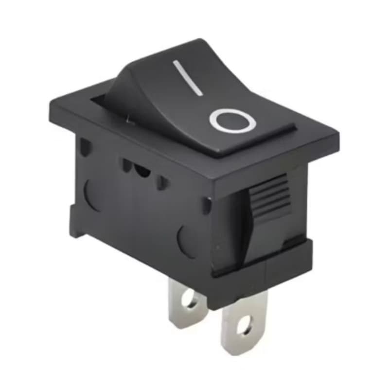 Botão de liga e desliga multiuso