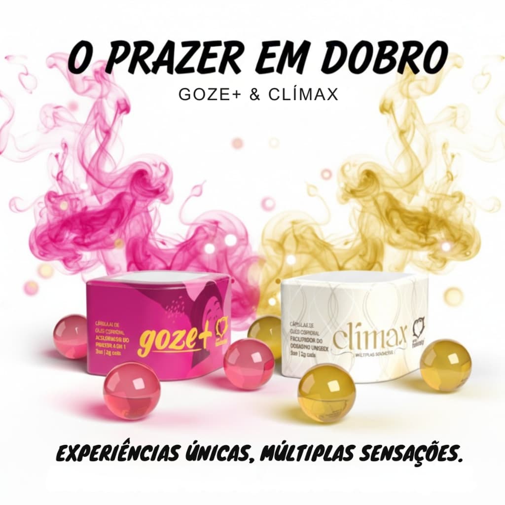 3 Bolinhas Explosivas Cápsulas Excitante Vibra Pulsa Hot Ice Esquenta Esfria Clitóris Pênis Sex Shop