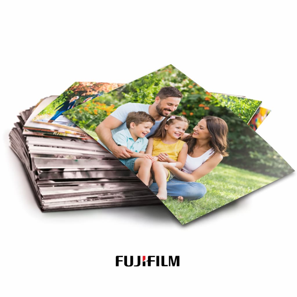 Revelação 200 Fotos 10x15 + Álbum 200 Fotos Papel Fotográfico Profissional Decoração Entrega Rápida