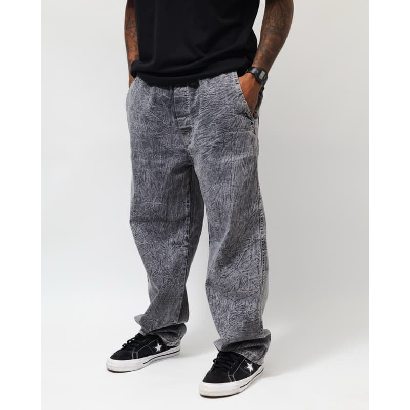 Calças Jeans Balão, Reta e Cargo Unissex – Qualidade Premium