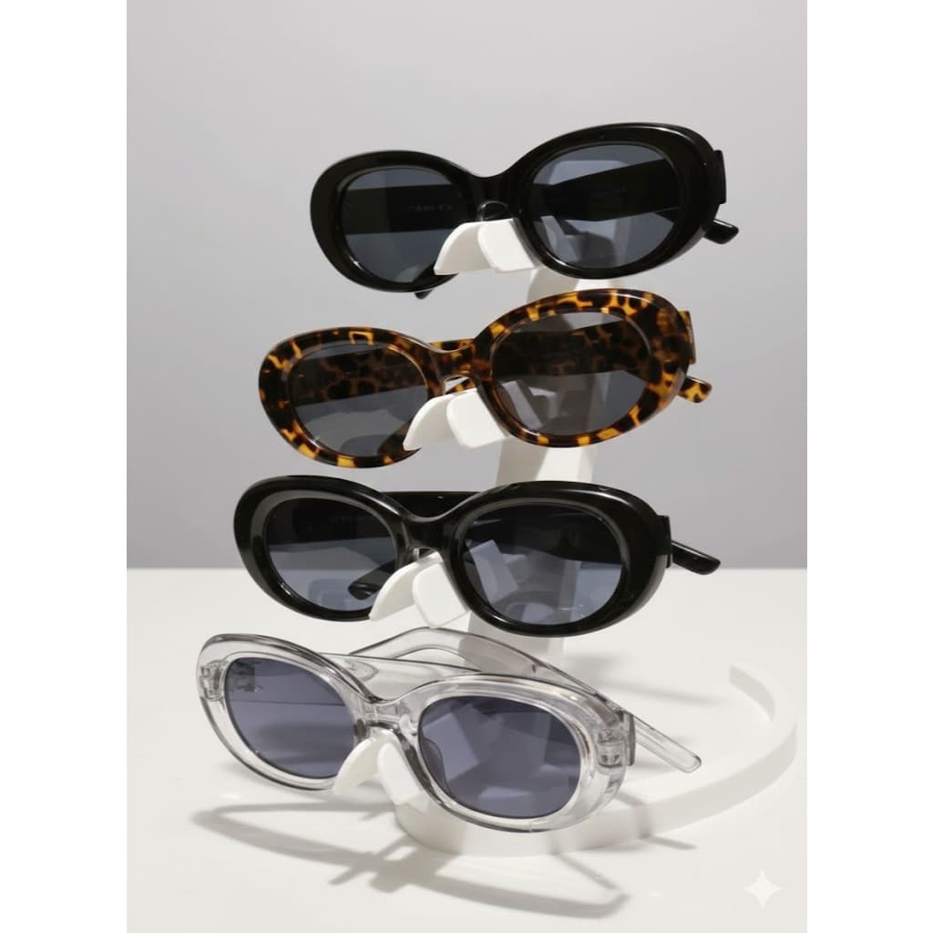 Expositor De Óculos 4 Andares Organizador Multiuso Pronta Entrega