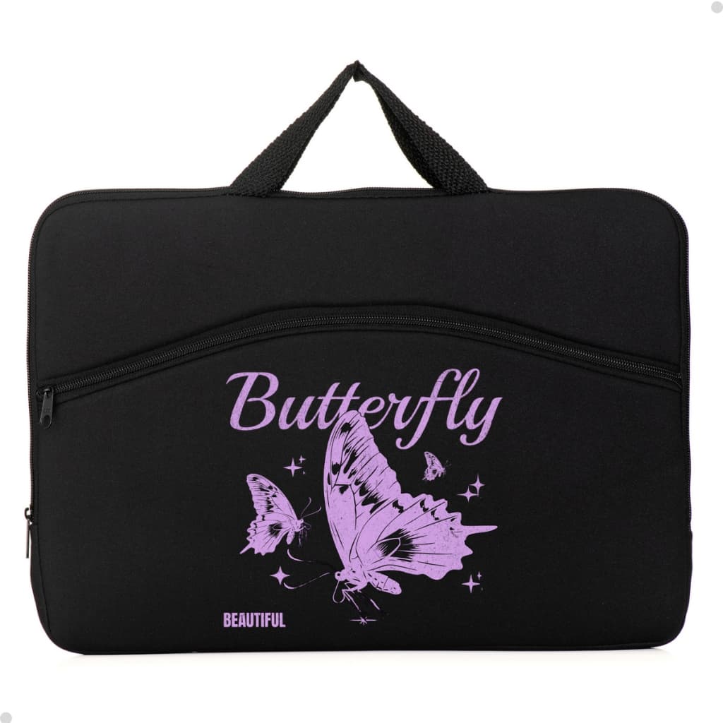 Capinha Notebook Protetora Escritório Fechamento Seguro Original