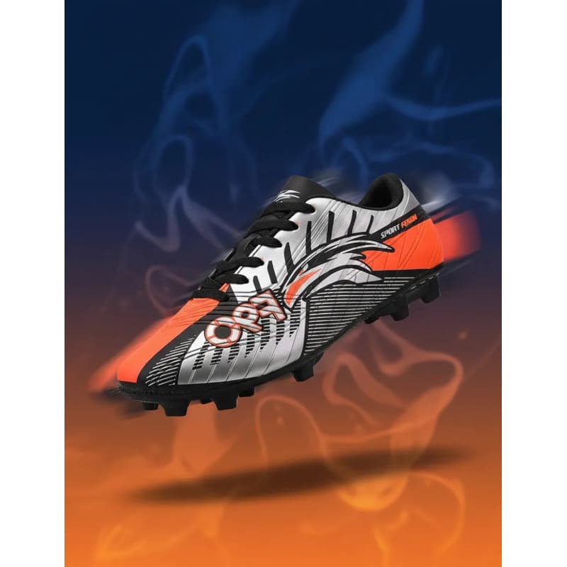 chuteira de campo original travas firmes resistentes costurado envio imediato.