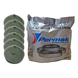 Espuma Chicote Anti-ruido Anti-chamas Sem Cola Kit Com 10 Rolos Permak