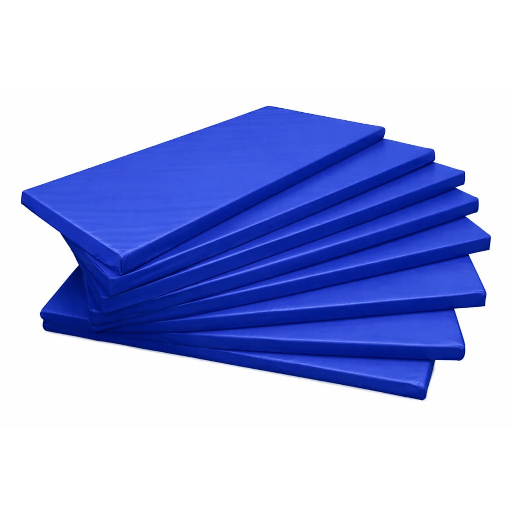 Colchonete 90x40x3cm Multifuncional Ginástica Pilates Yoga Treino Abdominais Alongamento