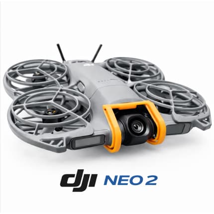 Protetor de Câmera DJI NEO 2 | Bumper Anti Impacto | Proteção Lente Drone | Acessório DJI NEO 2 + BRINDE EXCLUSIVO DJI