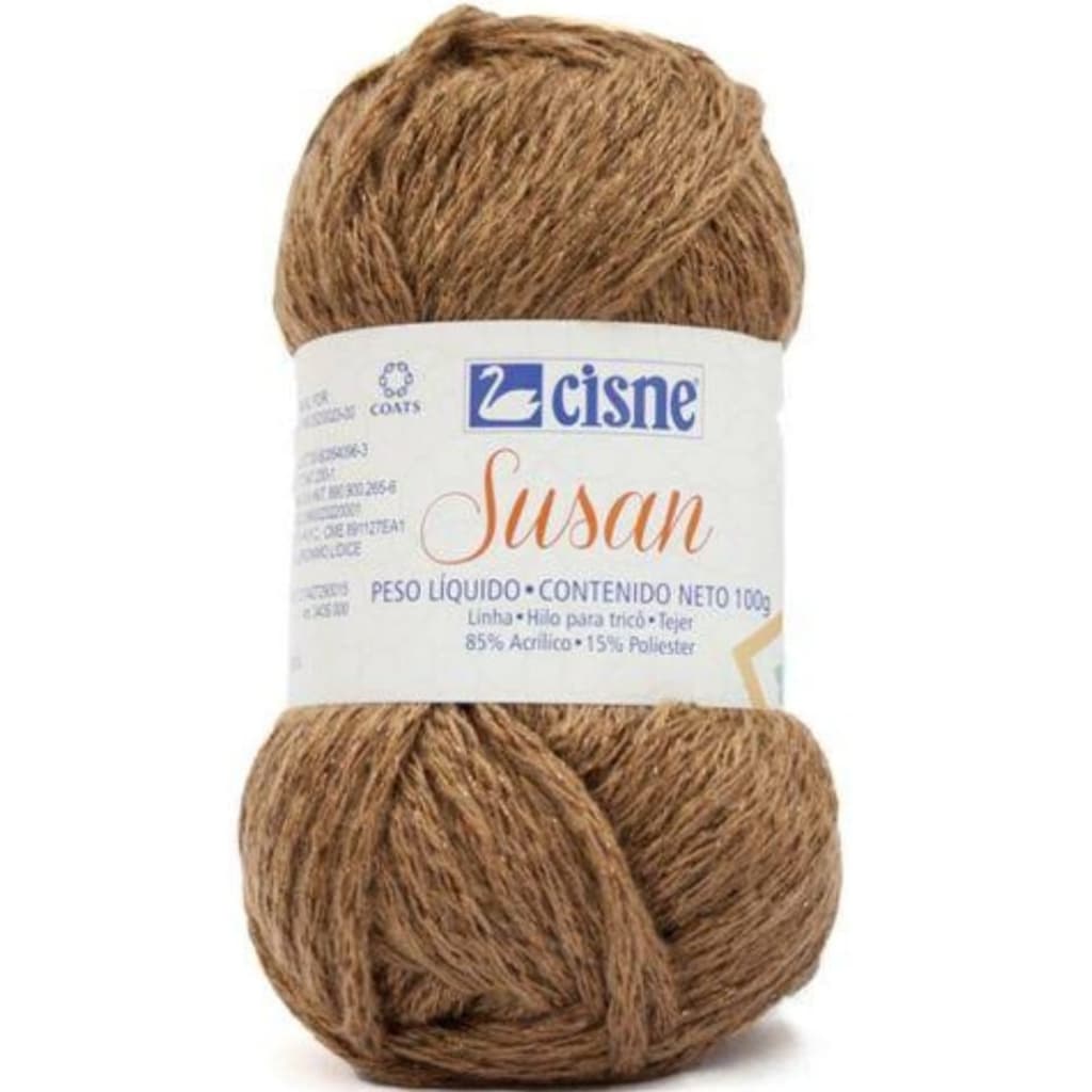 Lã cisne/coats Susan 100g