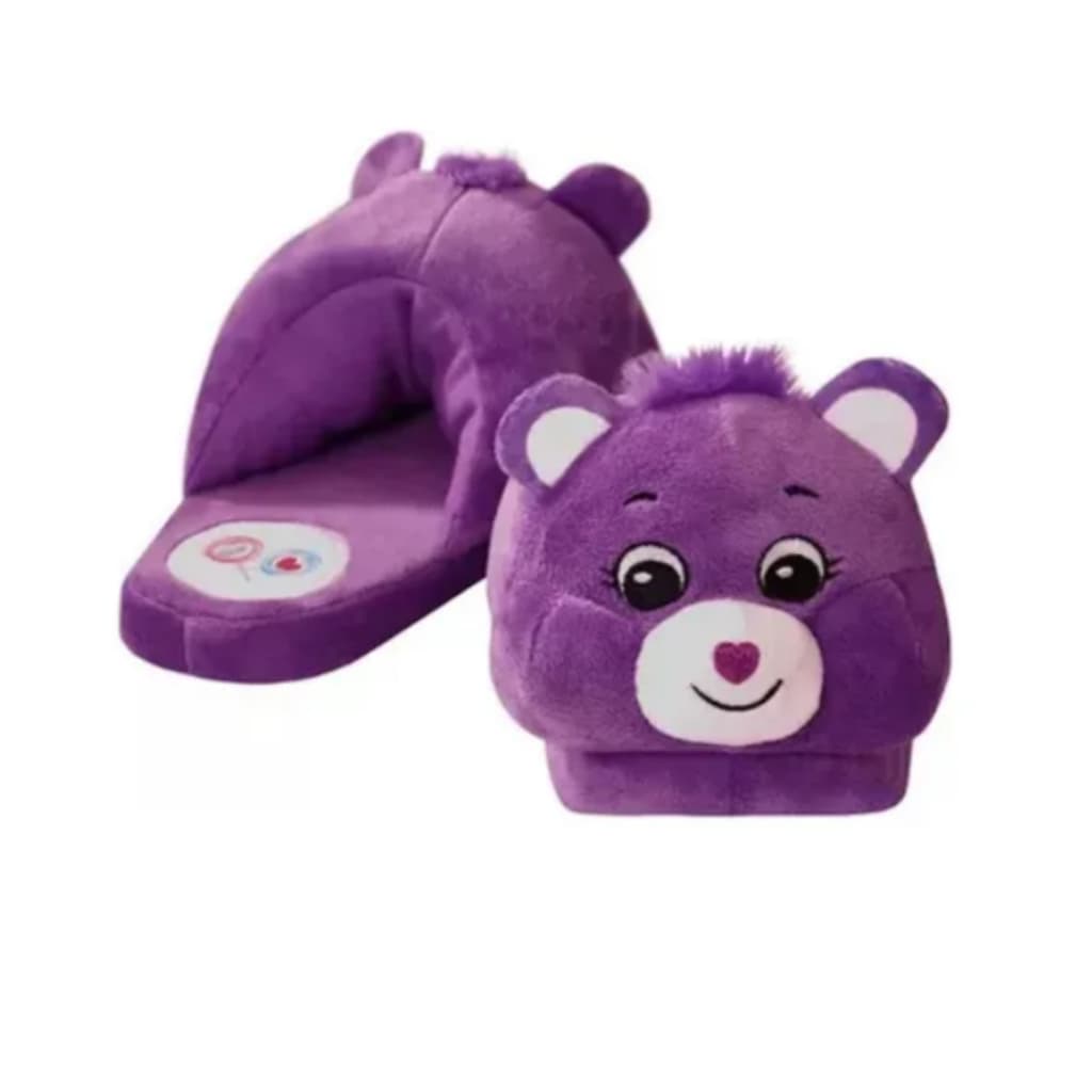 Pantufa Confortável Tamanho 32 Até 38 Cacau Show Tamanho G