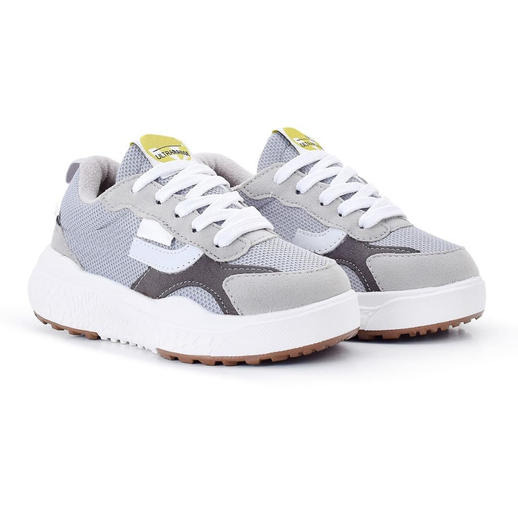 Tenis Infantil Menino Neo 26 ao 33 Casual na Moda Promoção Envio Imediato