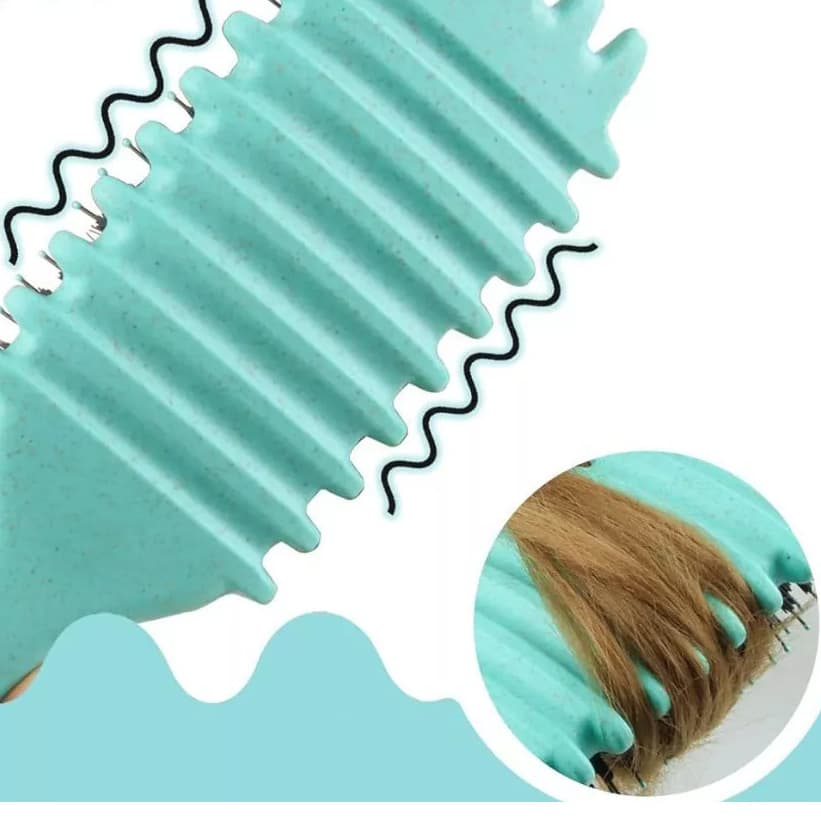 Escova De Estilo Bounce Curl Define De Cachos Pronta Entrega