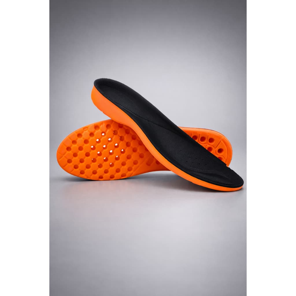 Palmilha Ortopédica Em Gel Macia PU Anti-Impacto 1 Par Anatômica