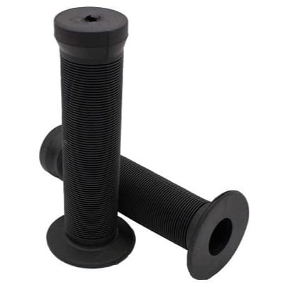 PUNHO BIKE GTA MANOPLA BMX 132MM COM FLANGE CORES