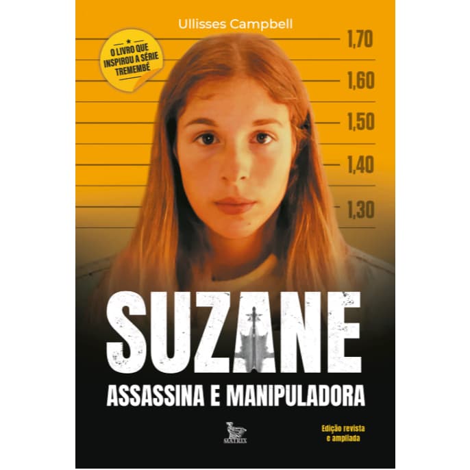 Livro Mulheres Assassinas - Suzane Assassina E Manipuladora Nova Edicao