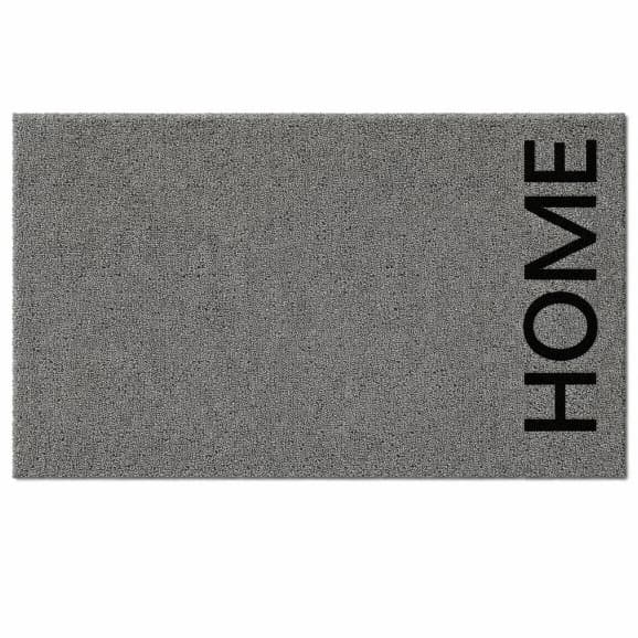 Tapete Porta de Entrada Capacho 40x75cm Lavável Interno/Externo