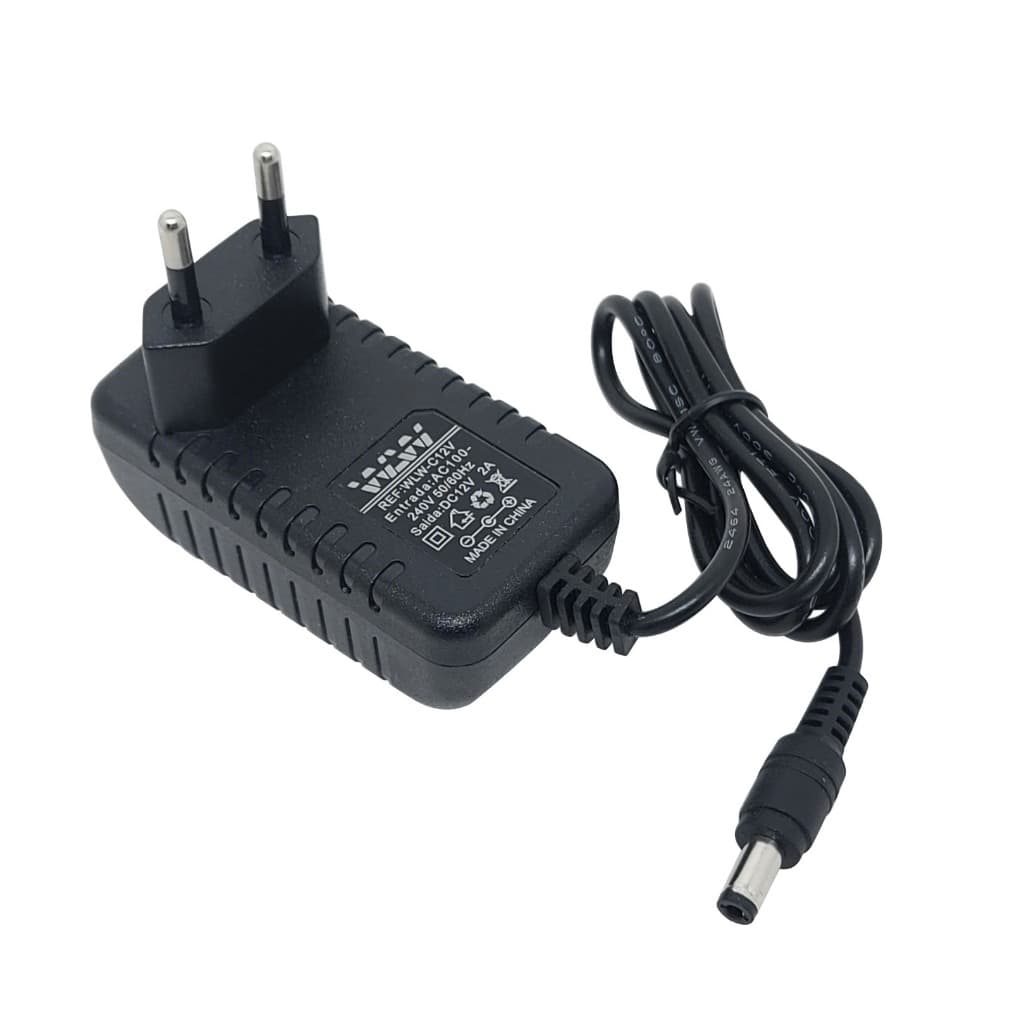 Fonte Teclado Yamaha Psr-550 12v 2a