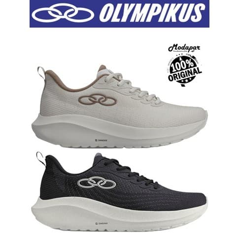 Tênis Olympikus Acqua Feminino Ultraleve Original Com Nota Fiscal