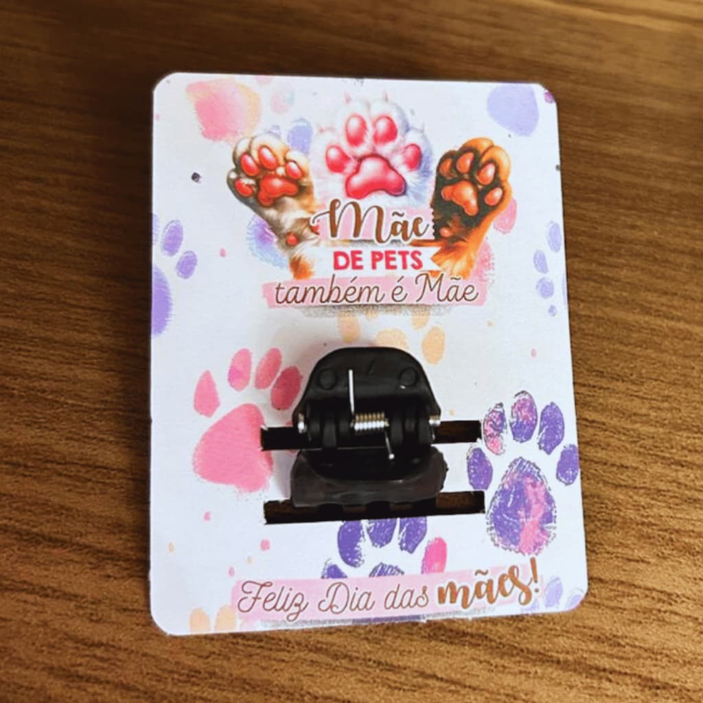 Kit Presilha Dia Das Mães Lembrancinha Mimo Brinde Cliente Presentes Cestas Mimos