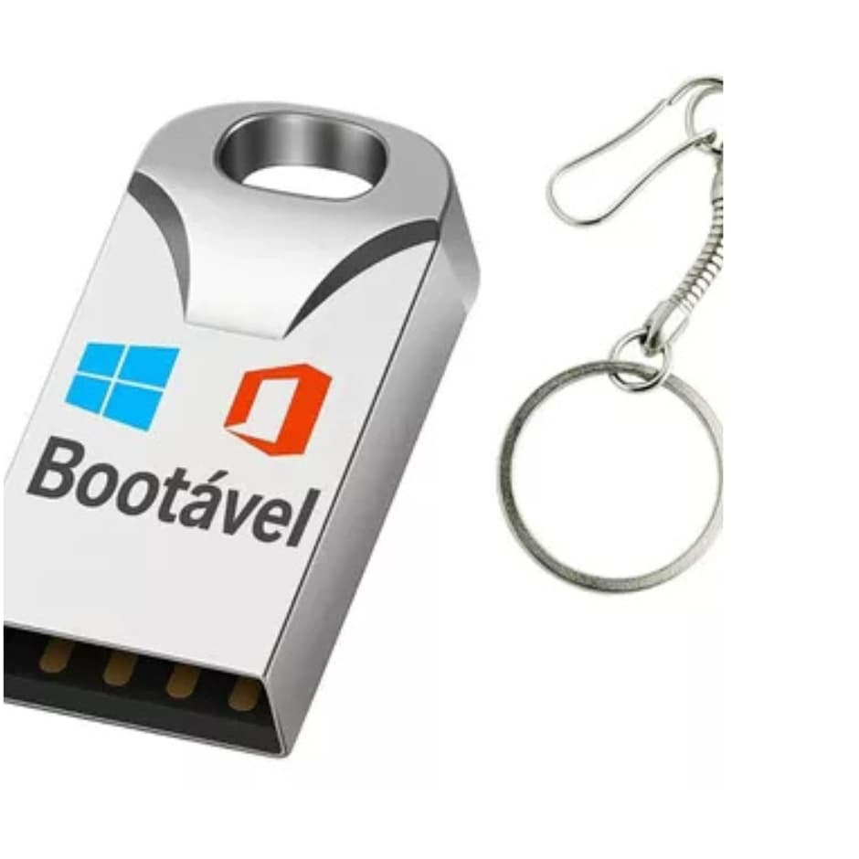 Pendrive Formatação Windows 11 + Pacote De Programas Pc/noteboo