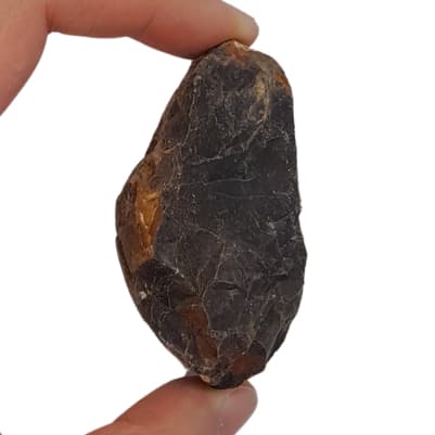 Onix Pedra Natural Bruta Cristal Mineral