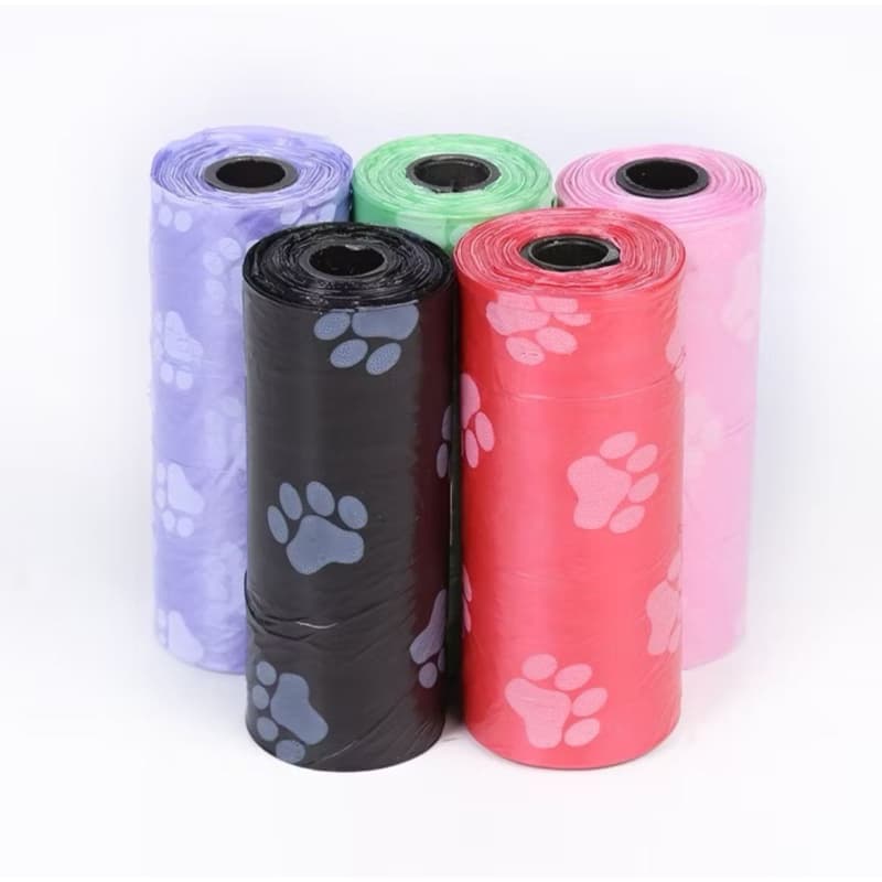 KIT CATA CACA- REFIL SACO HIGIENICO PARA PET